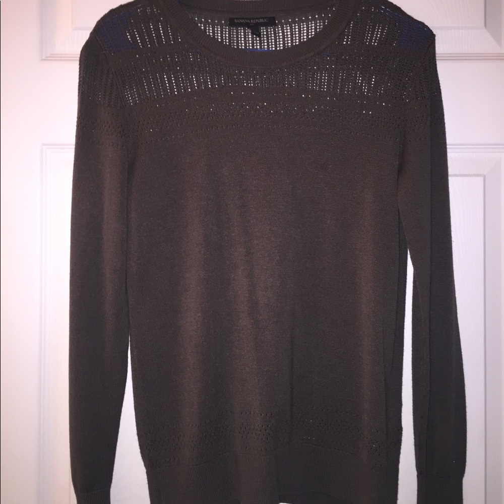 Banana Republic Light Sweater